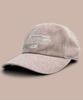 Sanlo Signature Embroidered Ball Cap - Pale Pink