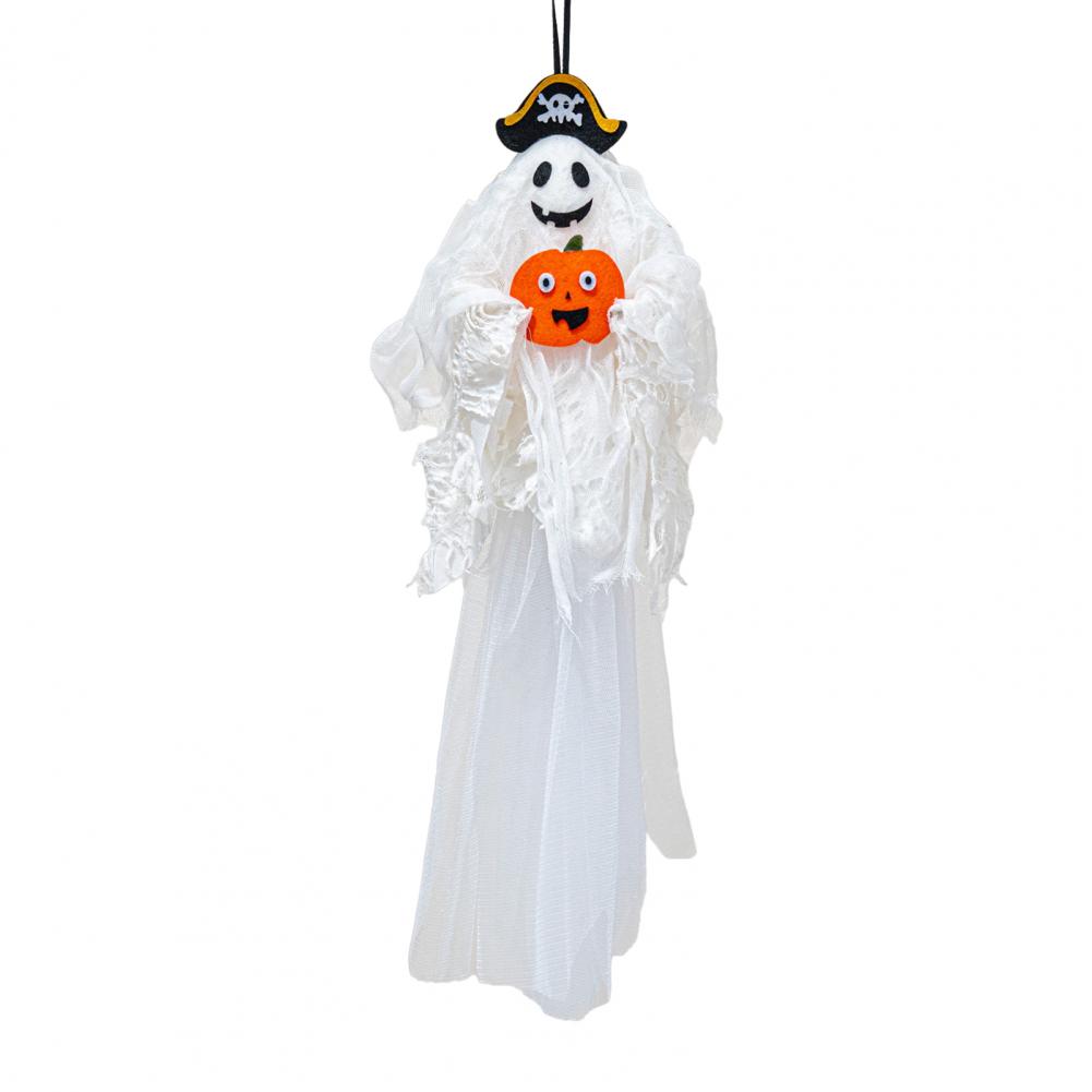 Hanging Ghost Halloween Decoration Spooky Cute Halloween Decor Spooky Halloween Hanging Ghost Decorations for Indoor
