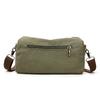 Herren Umhängetasche Schulter Messenger Bag Lässig Schlichtes Design Einfarbig Umhängetasche für Herren Sling Schultertasche Rucksack