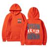 90s Rock Vintage printed hoodie men's Casual Hoodie Alternative Metal music hoodie
