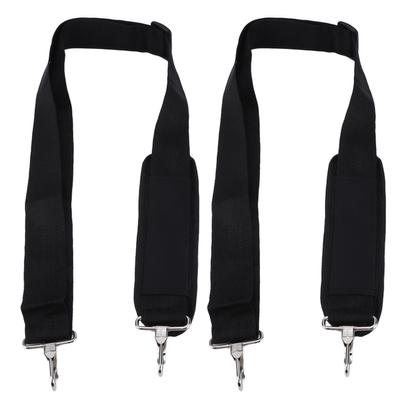 2 Pezzi Cinghia per Decespugliatore, Trimmer, Regolabile, Durevole, Nylon, Cinghia per Soffiatore di Foglie per Giardino