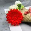 1Pc 3D Chrysanthemums Soap Mold Bakware Tools Flower Silicone Moulds Candle Molds Sunflower Cake Decoration Tools