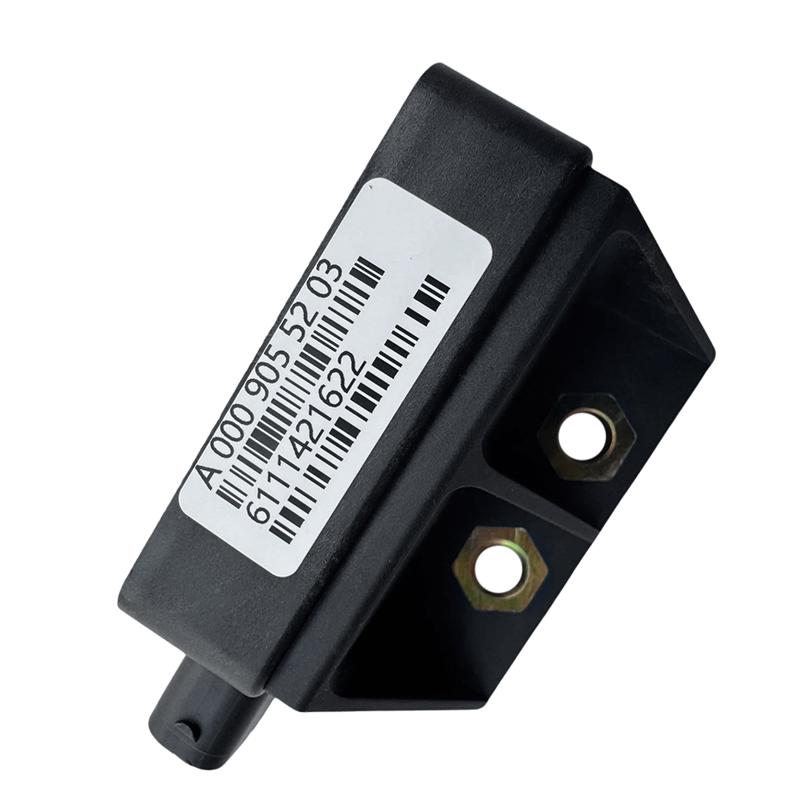 Lateral Acceleration Sensor 000 905 52 03 Car ESP YAW Rate Sensor A0009055203 A2C87374000 For Mercedes-Benz ML320 98-05