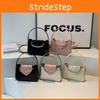 Fashionable Crossbody Bag For Women 2024 Street Style Design With Contrast Stitching Chain Handle