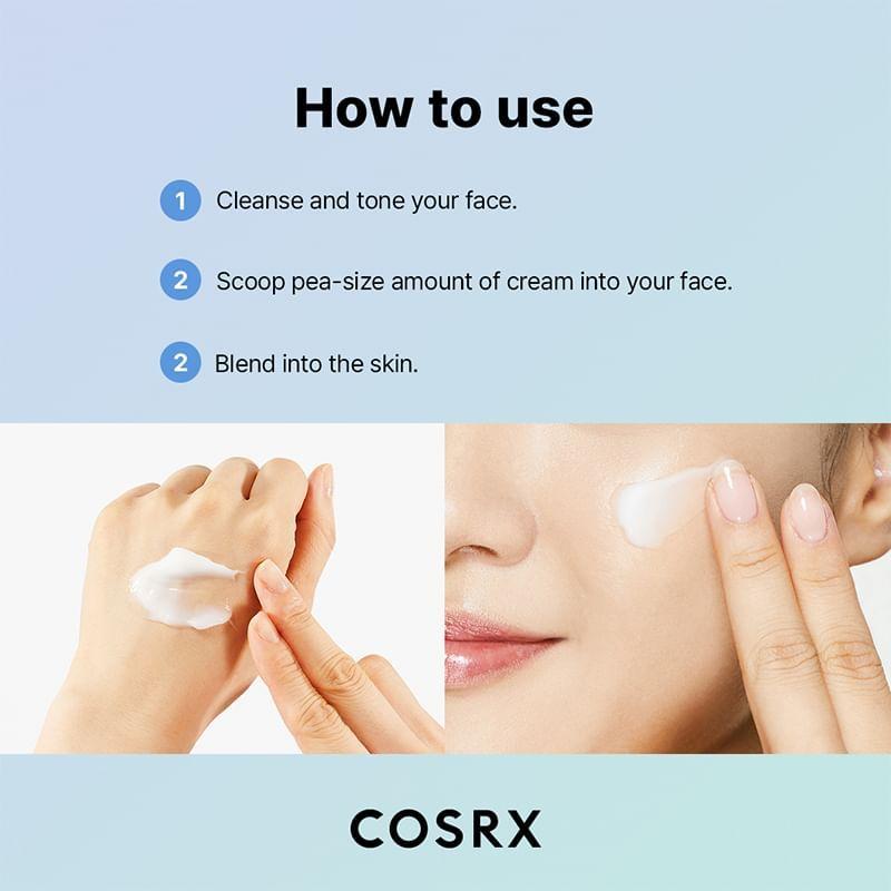 COSRX Hyaluronic Acid Intensive Cream