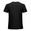 Robe Extremoduro Whale and Sun Tattoo T-shirt, Men's T-shirt, Hippie Clothing for Boys, Men's Cotton T-shirts