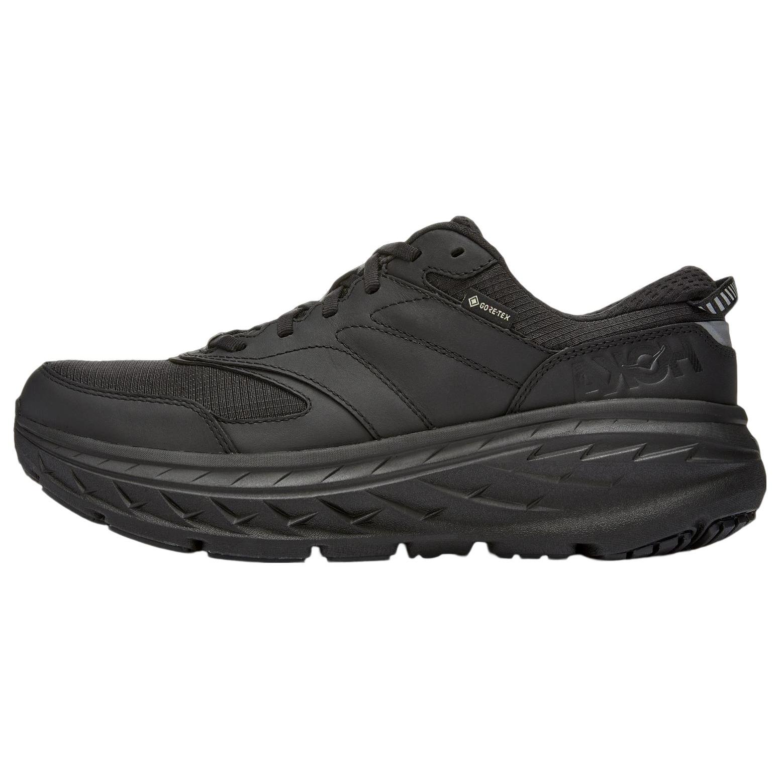 

HOKA ONE ONE Bondi L Gore Tex Black All Gender 1129973-BBLC 44
