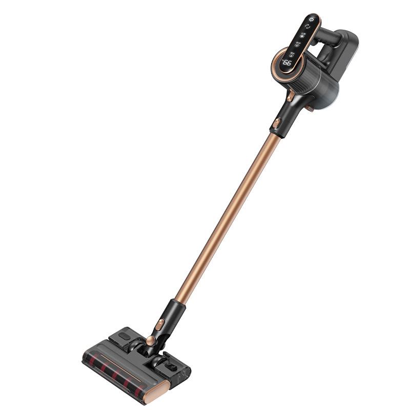 

24V High Suction Cordless Sweeping & Mopping Vacuum with Long Handle Chinese Version 220V [For Domestic Use]