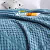 Double-Layer Hollow Knit Towel Quilt