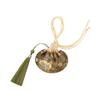 Scented Sachet: Hanging Cotton Linen Bag with Traditional Chinese Medicine Aroma for Bedroom