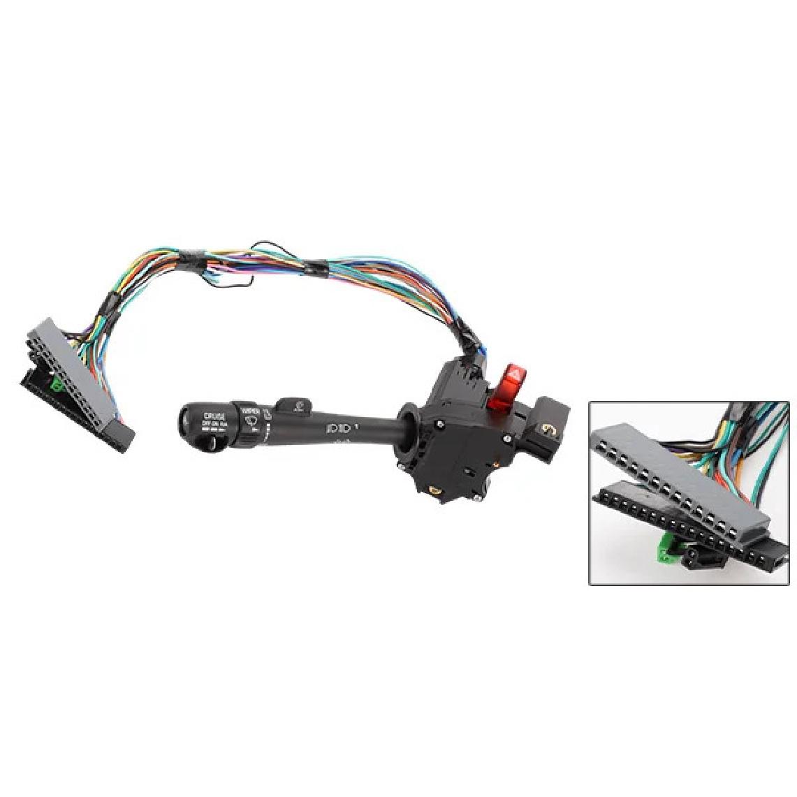 X Autohaux Steering Column Turn Signal Switch Lever for Chevrolet S10 1998-2004