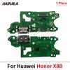 USB Charging Port Dock Charger Plug Connector Board Flex Cable For Huawei Honor X6 X6A X7 X7A X7B X8 X8A X8B X9A X9B 4G 5G