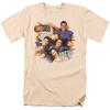 Beverly Hills 90210 "Gang Und Logo" s s s s s T- Kinder-T-Shirt