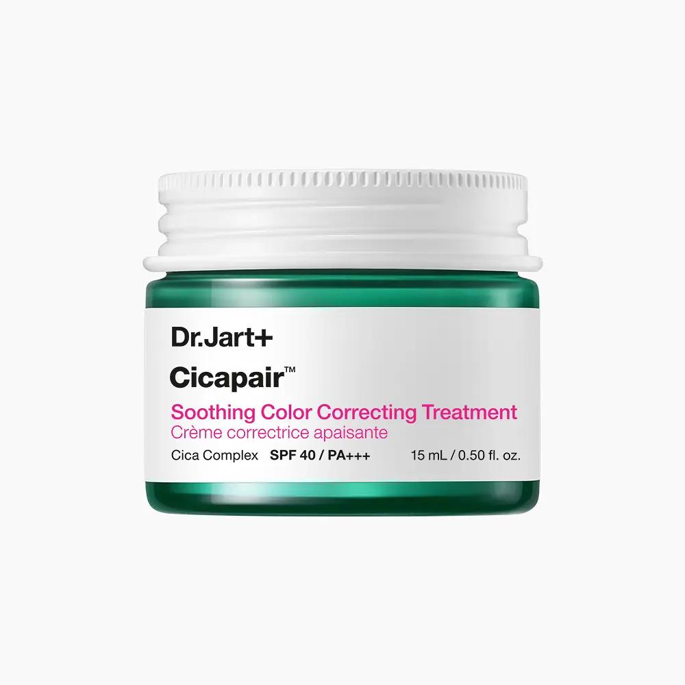 

Dr. Jart+ Cicapair Soothing Color Correcting Treatment 15ml