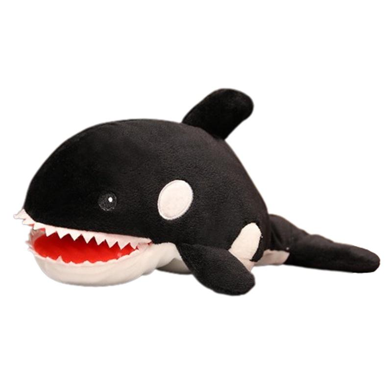 

Cute Ocean Animal Hand Puppet For Toddler Storytelling And Performance Killer Whale