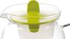 Iwaki Glass Teapot Microwave Pot Tea Pot Teapot Green 480ml Heat-resistant K853T-G