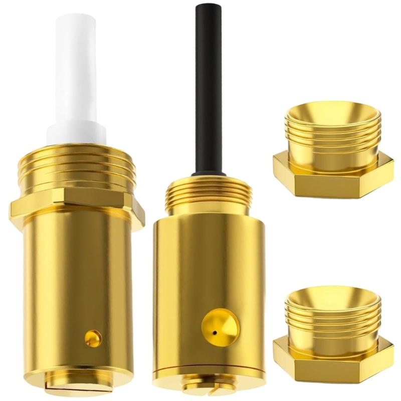 

Quick Installation Propane Conversion Set for Dryers Multi Model Compatible Copper Construction Energy Saving Design 1 золотий