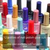 Kodan Barbie Long-lasting Phototherapy Nail Polish Set 2024 for Nail Art Shops