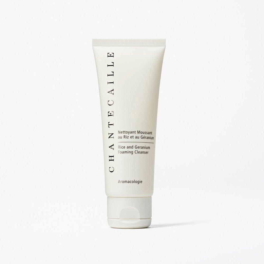 Rice and Geranium Foaming Cleanser 70g