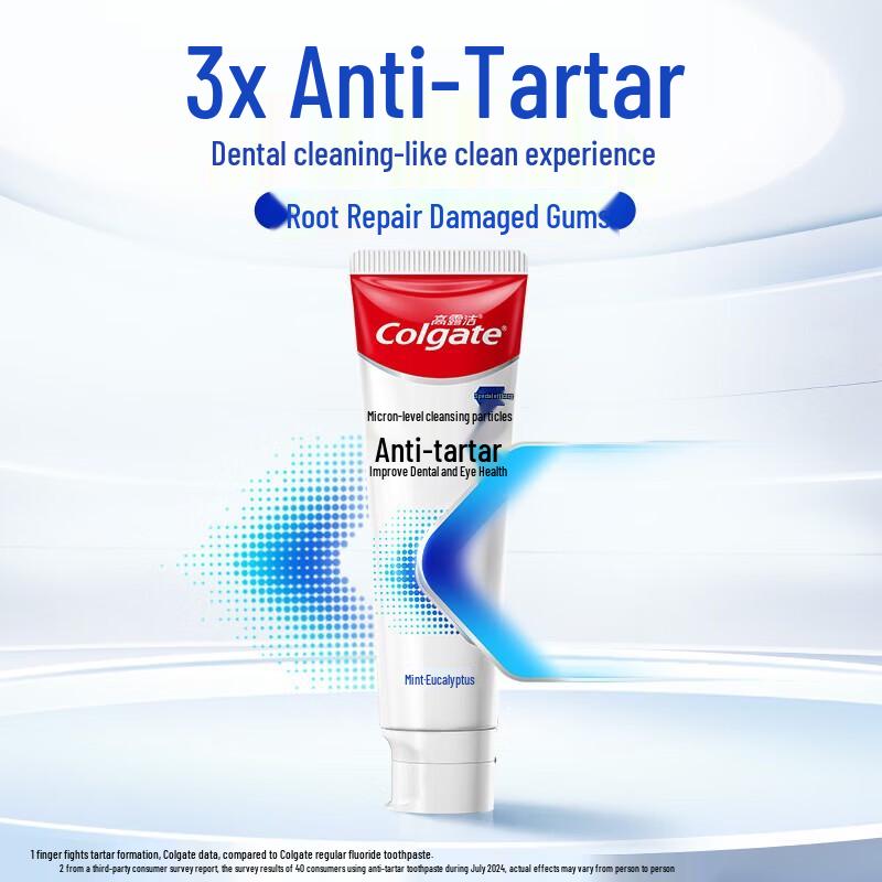 Colgate Przeciwkamieniowa Pasta do Zębów Desensytyzująca