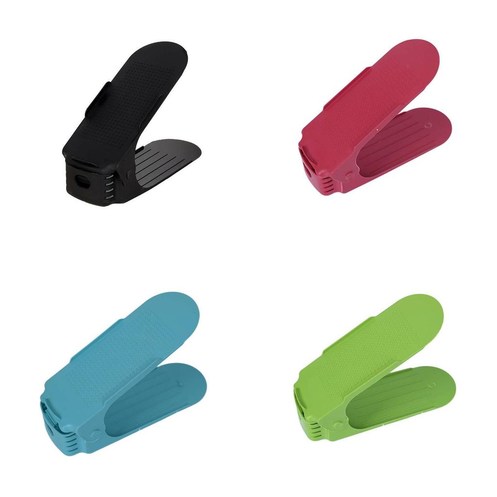 Premium Quality Space-saving Shoe Display Rack Shelf With Timeless Design