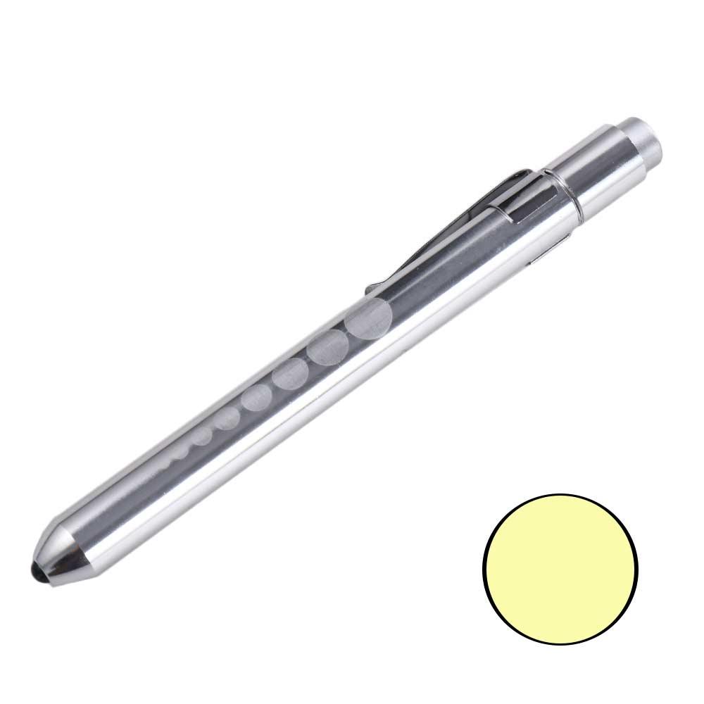 Survival Kit Ophthalmoscope Work Inspection Multi Function LED Pen Light Penlight Torch Flashlight Torch Doctor Nurse Pen