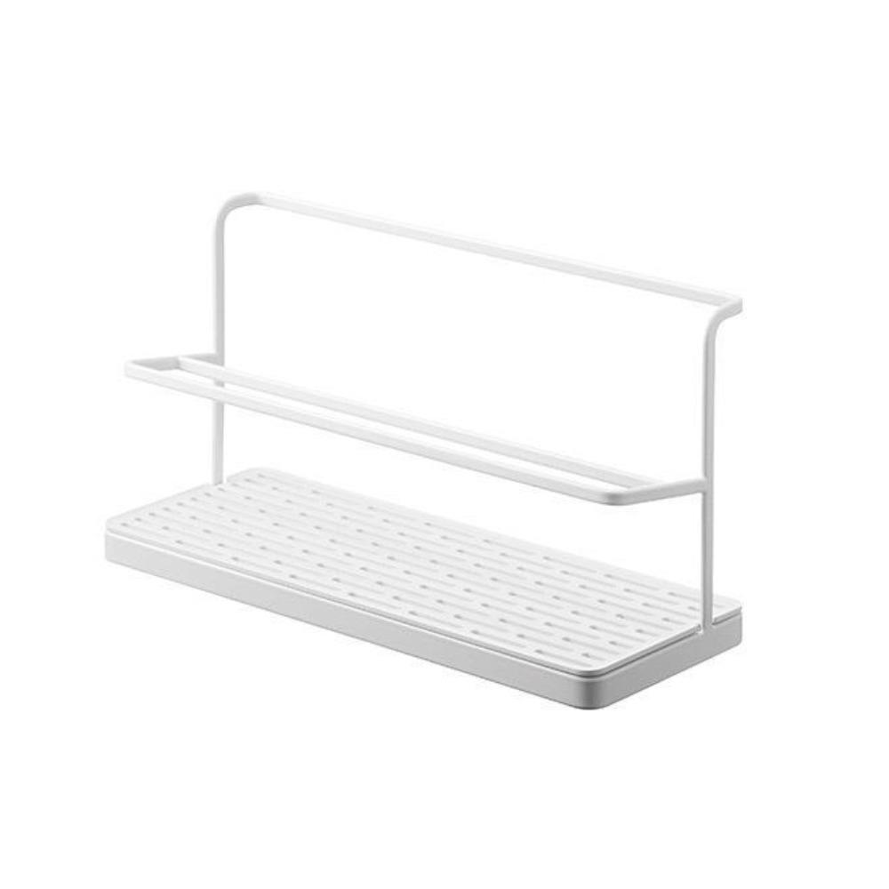 Removable Coffee Cup Drain Holder Double Layer Mug Organizer Durable Bottle Drying Rack  Home