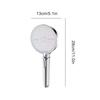 Handheld Shower Head Pressure Showerhead With Handheld Sprayer 5 Modes Showerhead Bathroom Accessories For Home Apartment Hotel