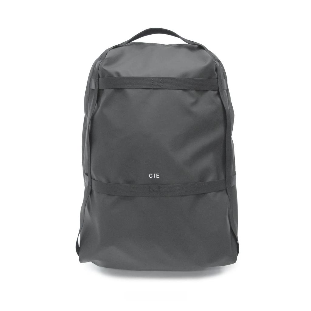 CIE GRID-3 BACKPACK BLACK Lightweight, Waterproof Backpack Made In Japan, CORDURA