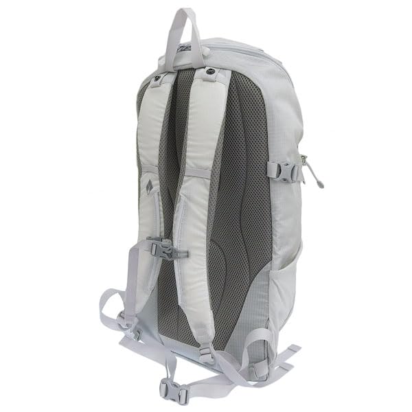 Montbell Denali Pack 20 Nylon Backpack, Men's and Women's, 1133125, A4 Compatible (White (WT))