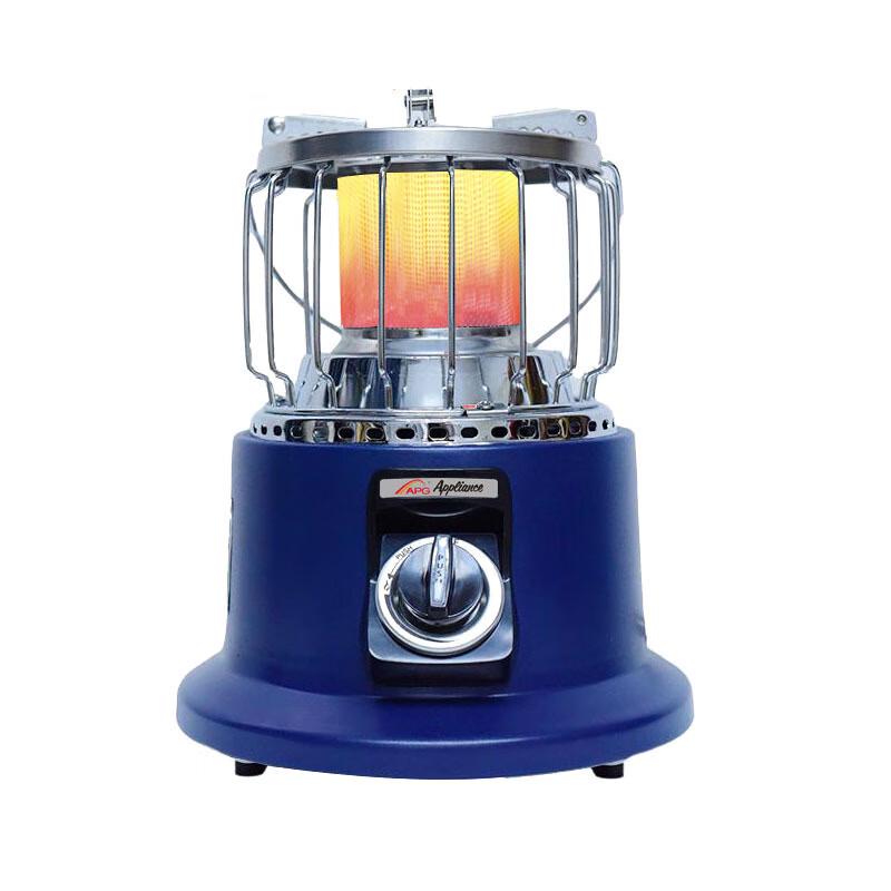 

APG Liquefied Gas Heater
