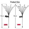 Lishi Firefly Solar Ground Plug Lights