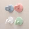 Thickened Door Stopper Rear Wall Anti-collision Pad Door Handle Mute Anti-collision Stick with Hook Anti Vibration Pad Door