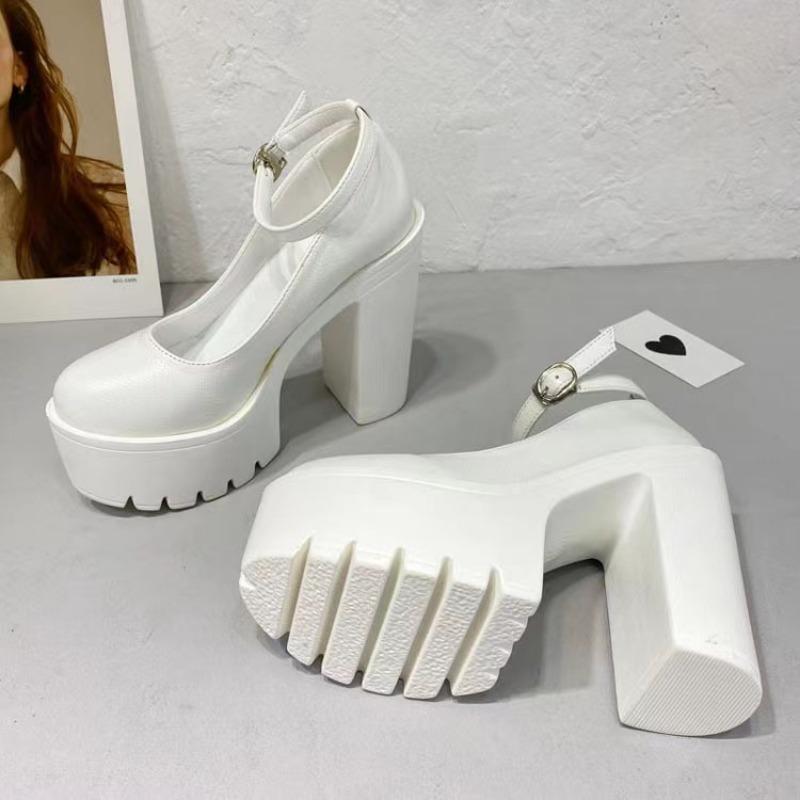 Женские туфли-лодочки 2024 года — фото 6