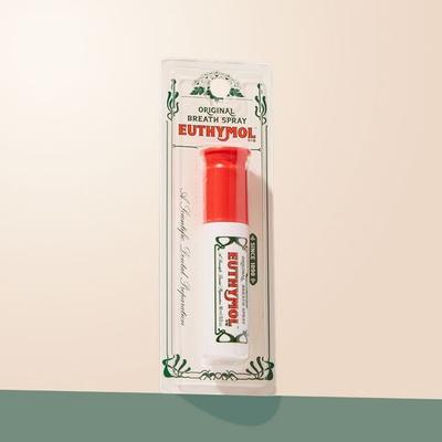 בריאות הפה – מרענני נשימה ומיי פה