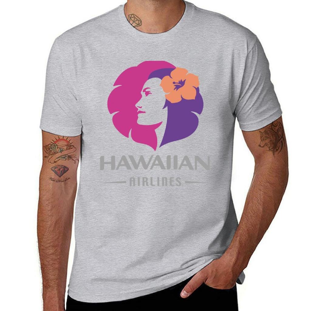 Hawaiian Airlines Herc Travel End Of Southern Summer Sale Tshirt Hippie Clothes Blanks Unisexs Clothing
