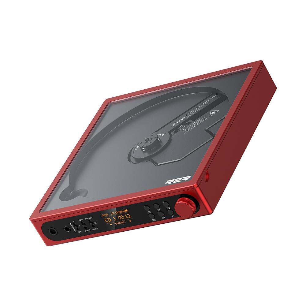 FiiO DM15 R2R/DM15 AKM Portable Stereo