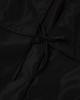 MOAA Wrap Skirt Bootcut Trousers (Black)