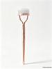 Foldable Semi-Arc Steel Needle Eyelash Comb