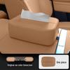 Zhiji R7 Car Tissue Box: New Model Seat Back & Armrest Hanging Holder