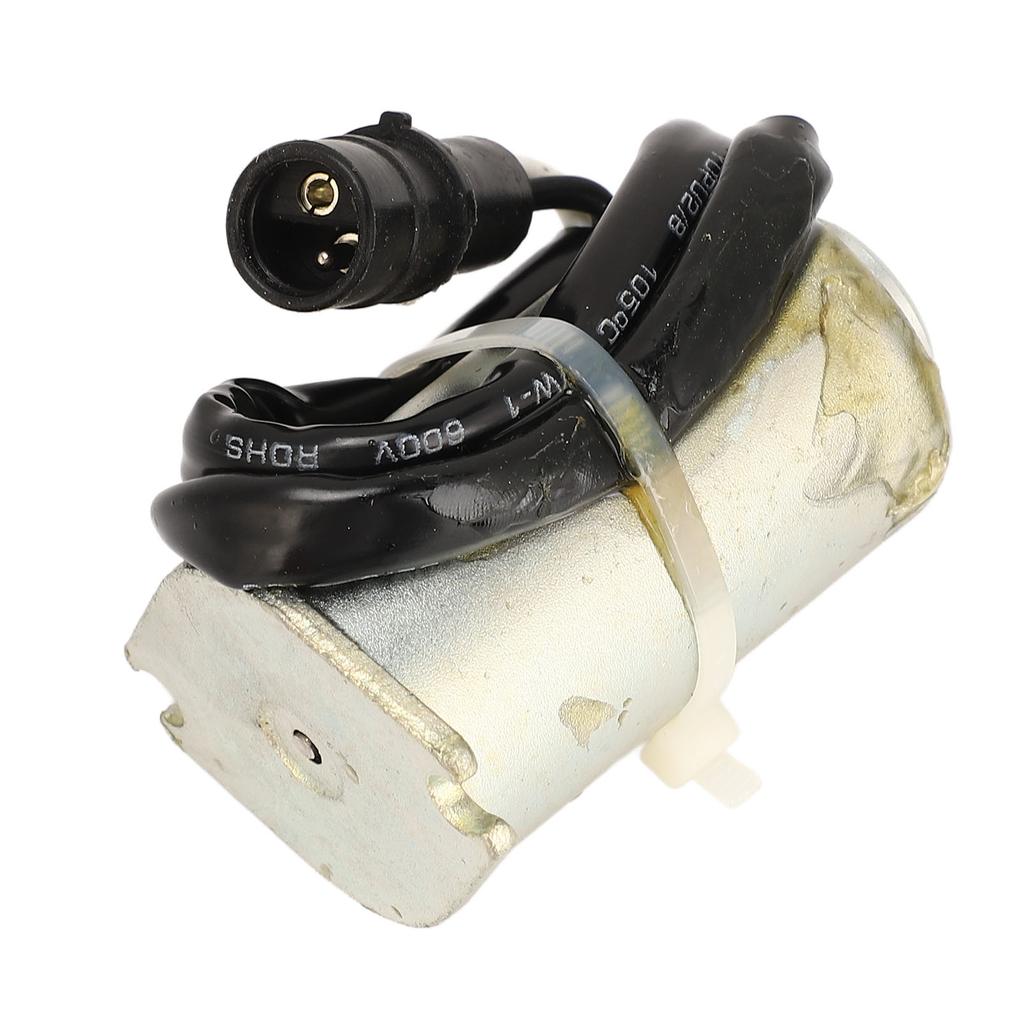 Excavator Hydraulic Pump Solenoid Valve 1393990 Replacement for CAT E320 E312 E317 E315