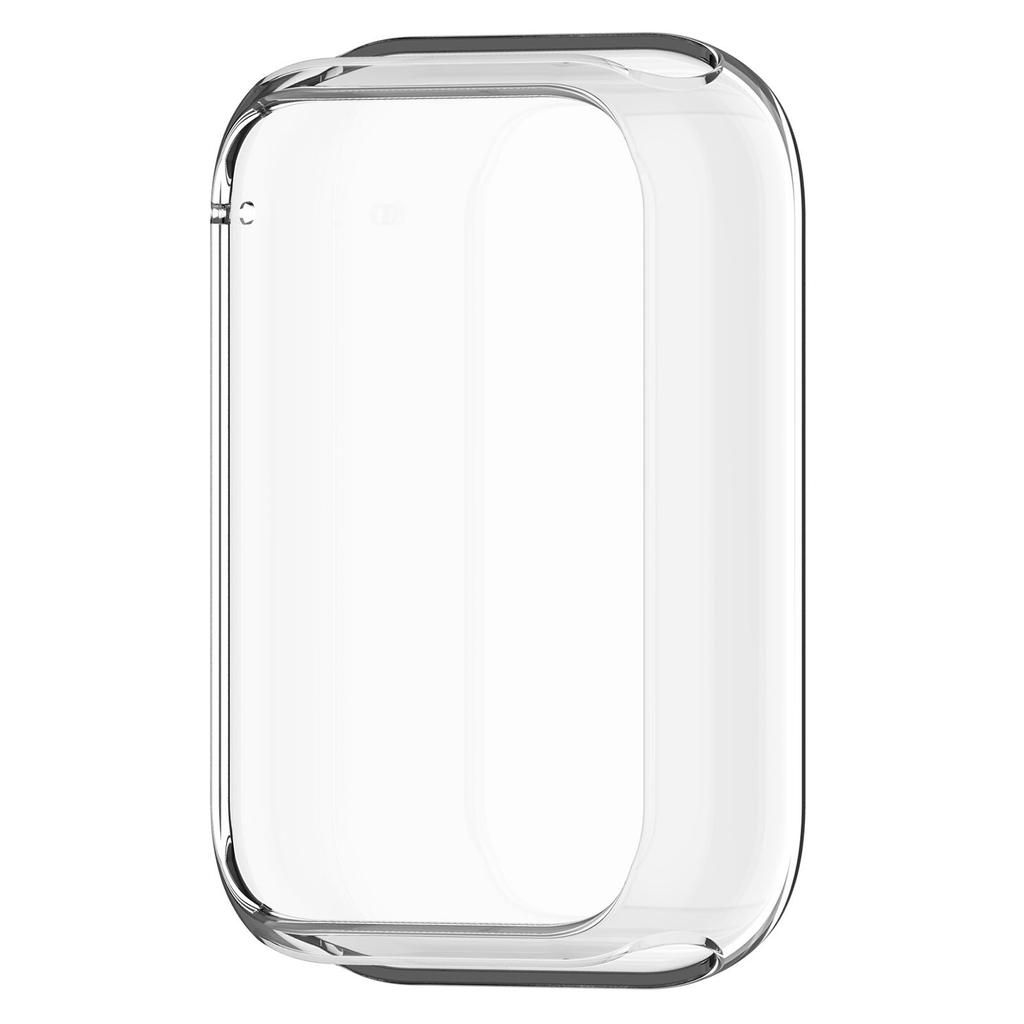 TPU Case Screen Protector Compatible for Band 8Pro Bracelet Cover Anti-scratch Protective Case Bumpers Shells