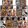 Phone Case for iPhone 17 15 16 Plus Redmi Note 14 12 11 13 Pro Max Huawei P30 P20 Lite OPPO A60 A40 A80 A38 A54 A17 Comics Gaara Narutos Poster Cover