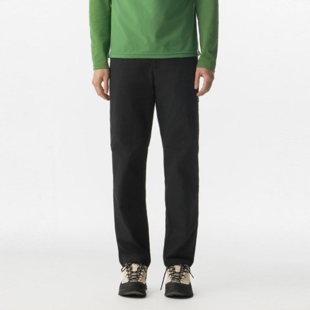 

Kolon SportS Men S Regular Fit Cargo pantS tlpnS25441 blacks/90