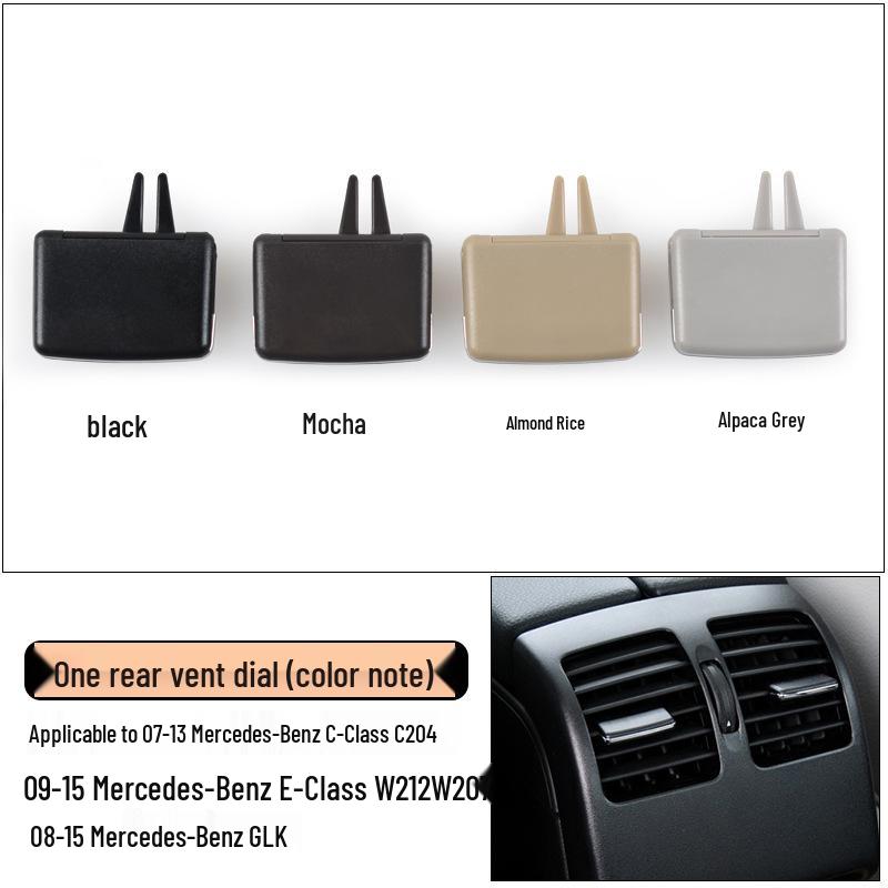 Ansamblu priză de aer și grilă de ventilație Mercedes-Benz Clasa C W204 pentru C180 C200 GLE ML