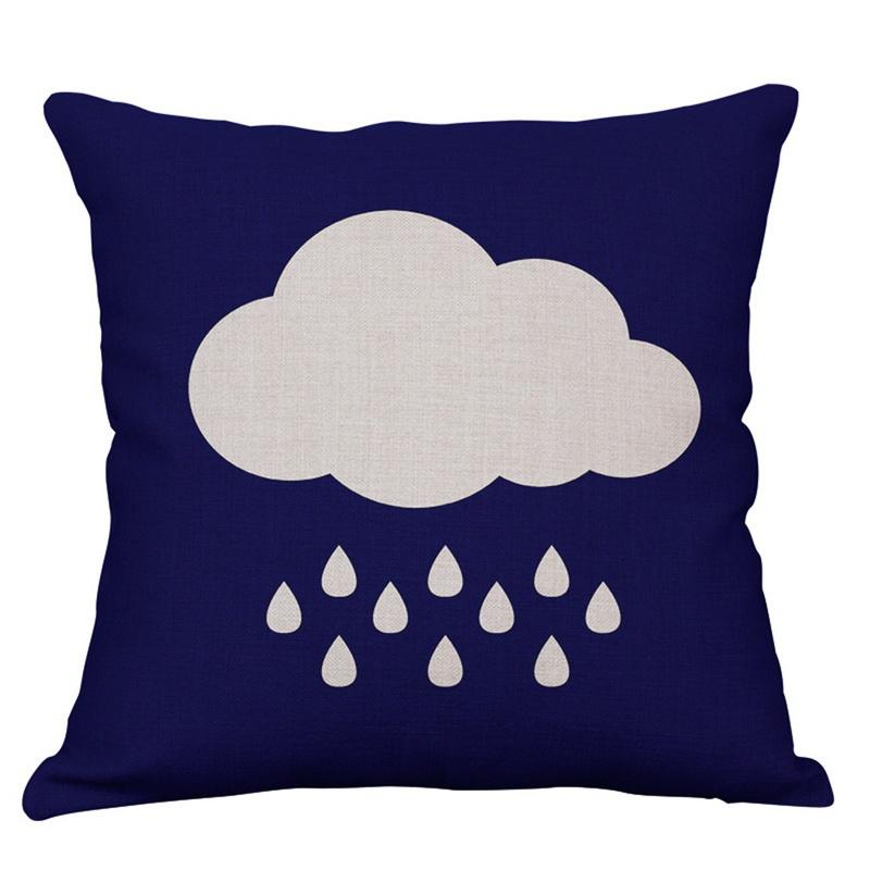 cloud pillow case