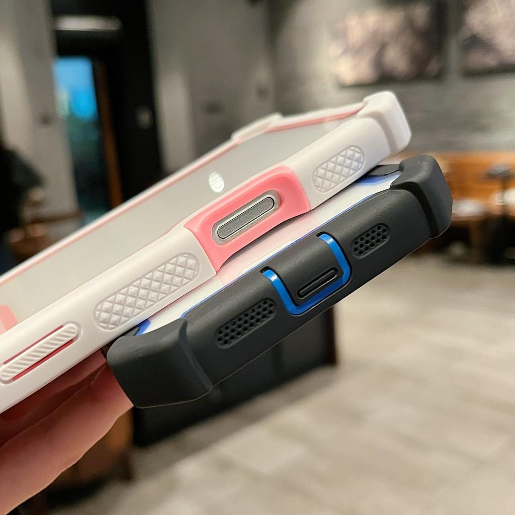 Etui do iPhone 16 Pro Max Przezroczyste Odpinane 2 w 1 Odporne na wstrząsy TPU + PC Tylna osłona telefonu