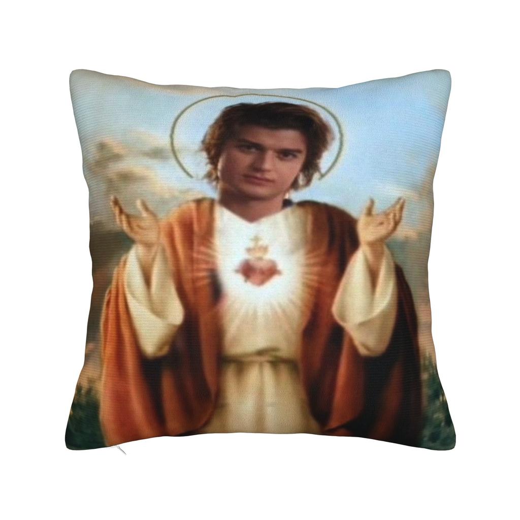 Home Decorations Steve Harrington The Babysitter Pillowcase Merch  Pillow Covers Square Multi Size