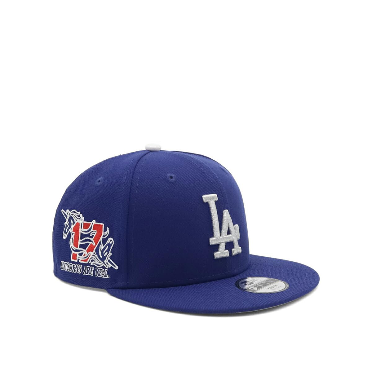 

New Era Kids Cap 9FFIFTY Los Angeles Dodgers Shohei Ohtani LA Dark Royal YOUTH52-56cm YTH950 LOSDOD OHTANI 24 STATS DROY