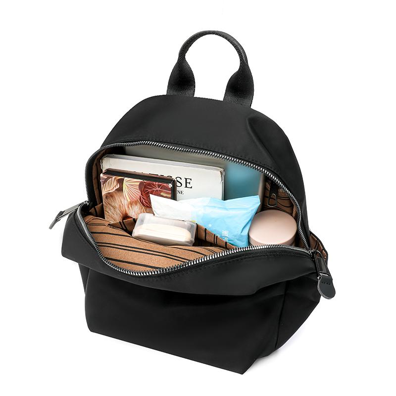 Women's Large Capacity Lightweight Waterproof Backpack Student Commuter Schoolbag